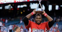David Ortiz se adjudicó el Derby de jonrones en Juego de las Estrellas